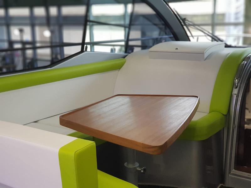 Book yachts online - motorboat - Mirakul 40 - MARTA V - rent