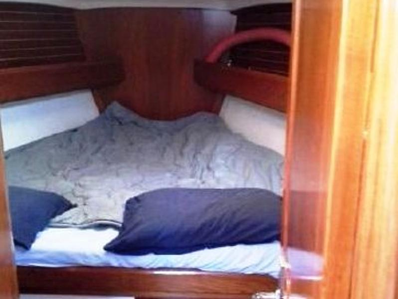 Book yachts online - sailboat - Elan 38 - Palau - rent
