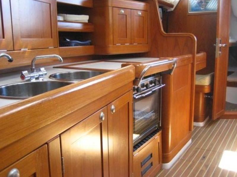 Book yachts online - sailboat - Elan 38 - Palau - rent