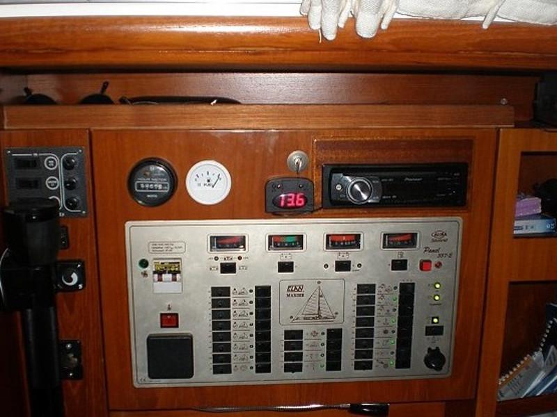 Book yachts online - sailboat - Elan 38 - Palau - rent