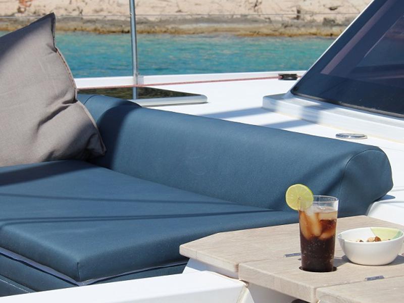 Book yachts online - catamaran - Nautitech 46 Fly - Togina - rent