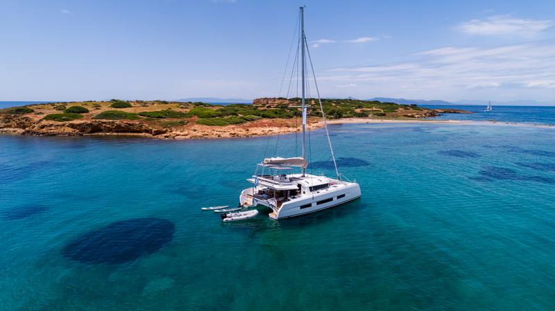 Book yachts online - catamaran - Dufour 48 Catamaran - Sea Breeze  - rent