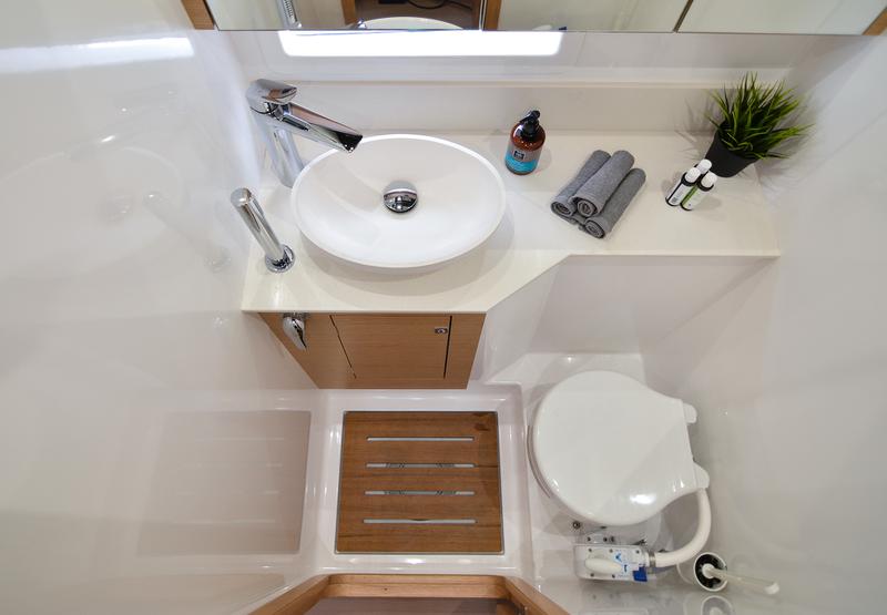 Book yachts online - catamaran - Dufour 48 Catamaran - Sea Breeze  - rent