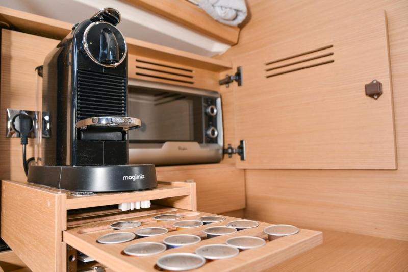 Book yachts online - sailboat - Dufour 460GL - Daiquiri - rent