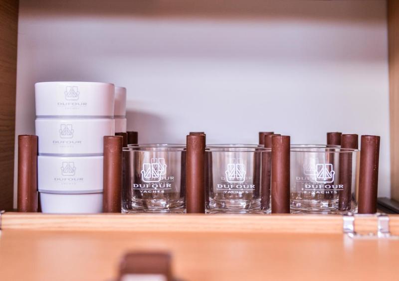 Book yachts online - sailboat - Dufour 460GL - Daiquiri - rent