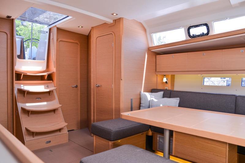 Book yachts online - sailboat - Dufour 460GL - Daiquiri - rent