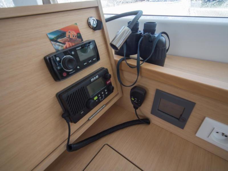 Book yachts online - catamaran - Lagoon 39 - Varela - rent