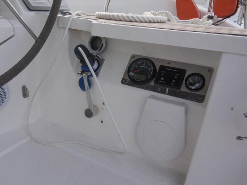 Book yachts online - sailboat - Bavaria Cruiser 46 - Gershwin - rent