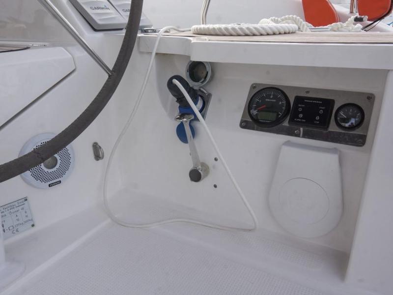Book yachts online - sailboat - Bavaria Cruiser 46 - Gershwin - rent