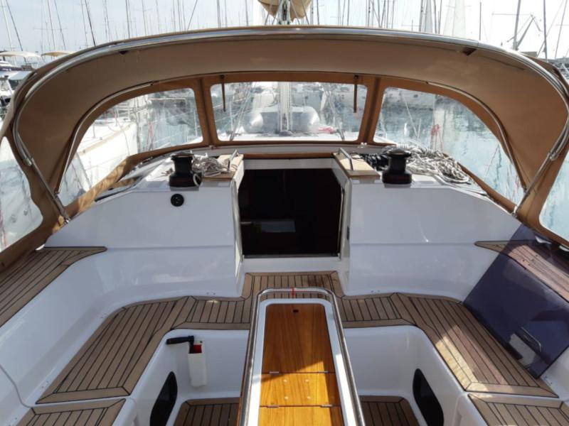 Book yachts online - sailboat - Elan Impression 50 - Fines de Claires - rent