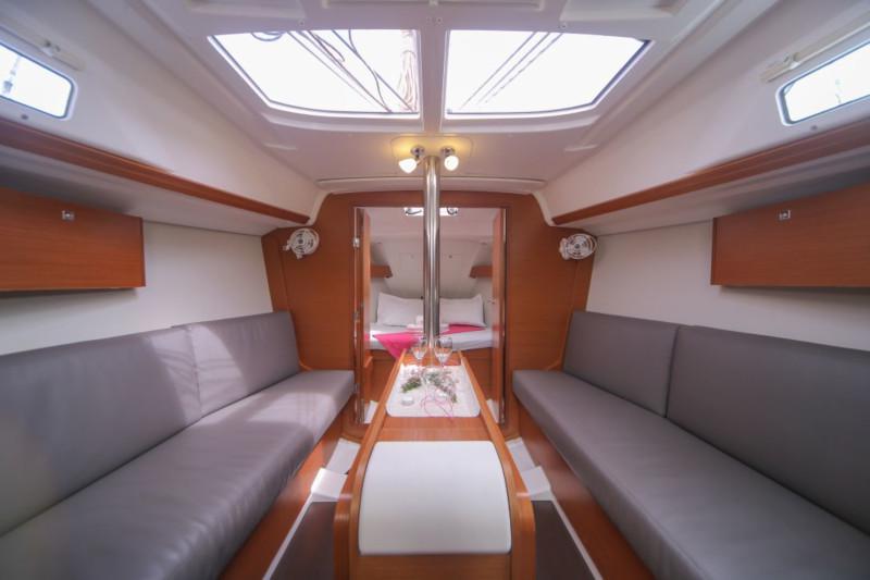 Book yachts online - sailboat - Dufour 310 Grand Large - Union - rent