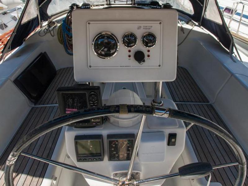 Book yachts online - sailboat - Harmony 47 - Pinta - rent