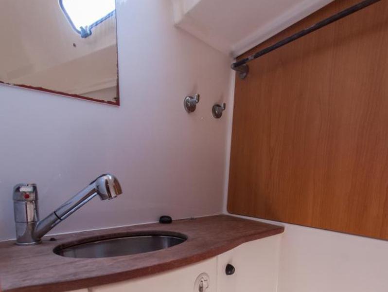 Book yachts online - sailboat - Harmony 47 - Pinta - rent