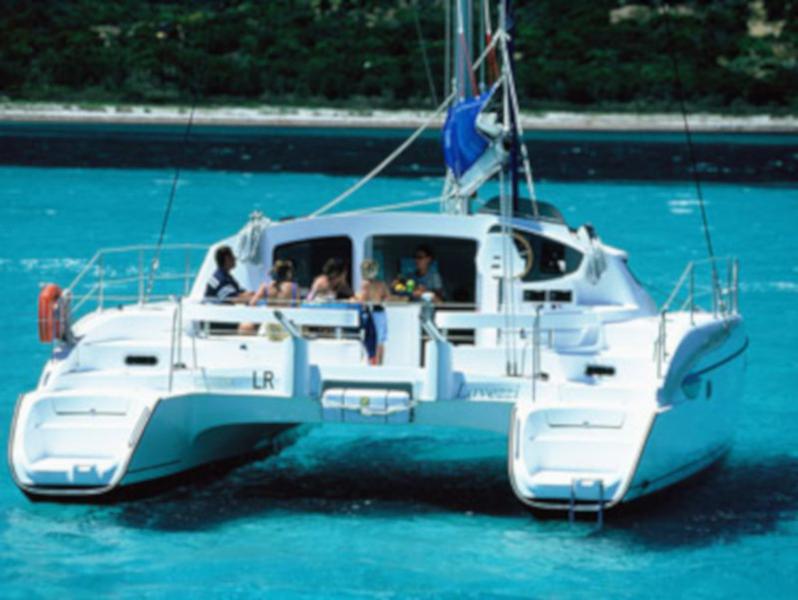 Book yachts online - catamaran - Lavezzi 40 - Madison - rent