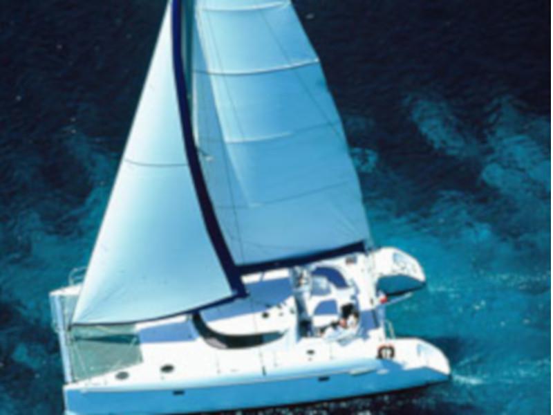 Book yachts online - catamaran - Lavezzi 40 - Madison - rent