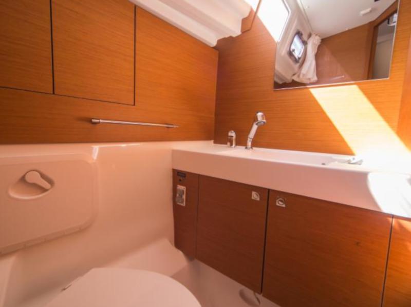 Book yachts online - sailboat - Sun Odyssey 479 - Iraklia - rent