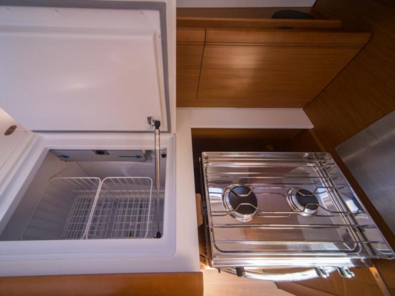 Book yachts online - sailboat - Sun Odyssey 479 - Iraklia - rent