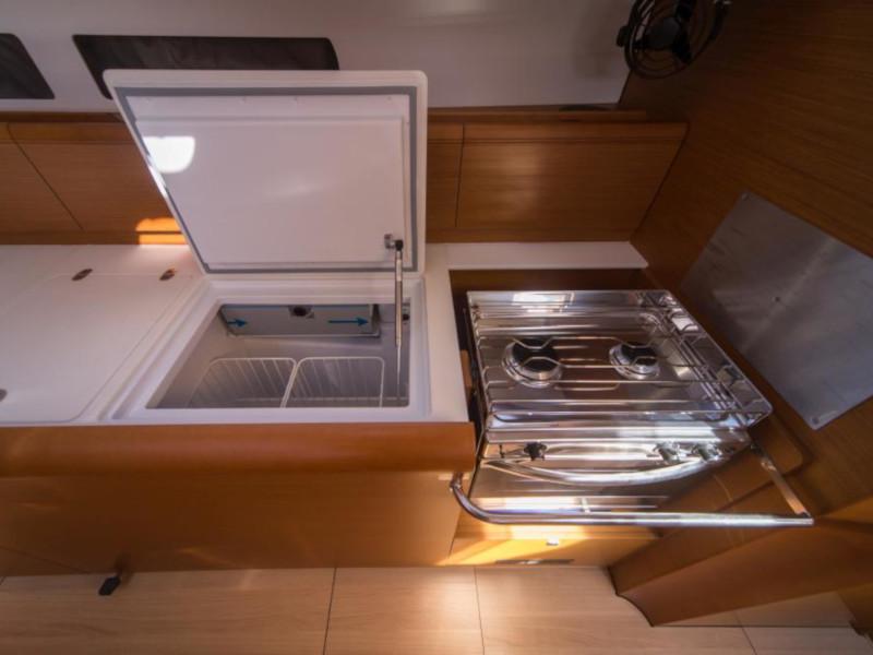 Book yachts online - sailboat - Sun Odyssey 479 - Iraklia - rent