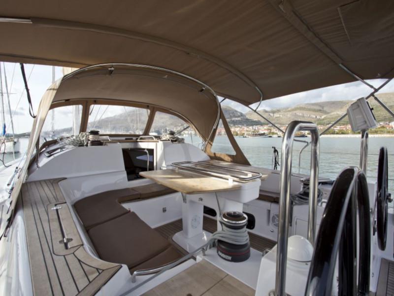 Book yachts online - sailboat - Elan Impression 50 - Sunrise - rent