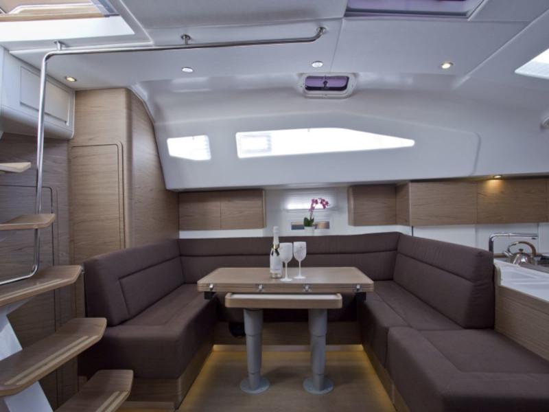 Book yachts online - sailboat - Elan Impression 50 - Sunrise - rent