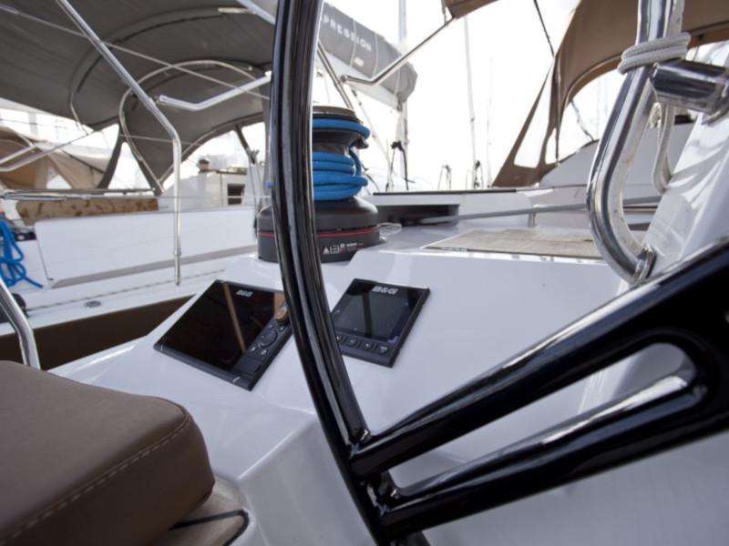 Book yachts online - sailboat - Elan Impression 50 - Sunrise - rent