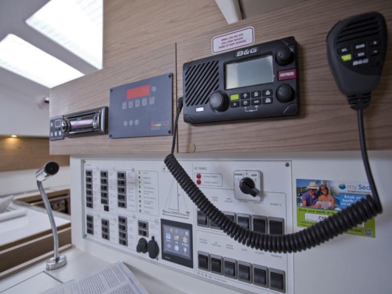 Book yachts online - sailboat - Elan Impression 50 - Sunrise - rent