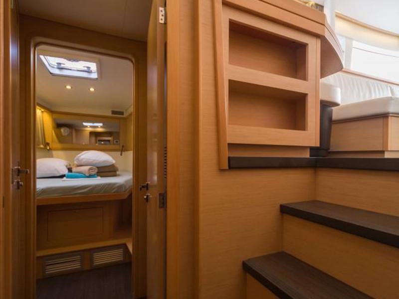 Book yachts online - catamaran - Lagoon 450 Sport - Nathalie - rent