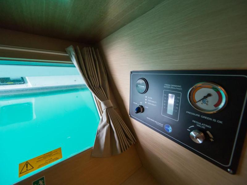 Book yachts online - catamaran - Lagoon 450 Sport - Nathalie - rent