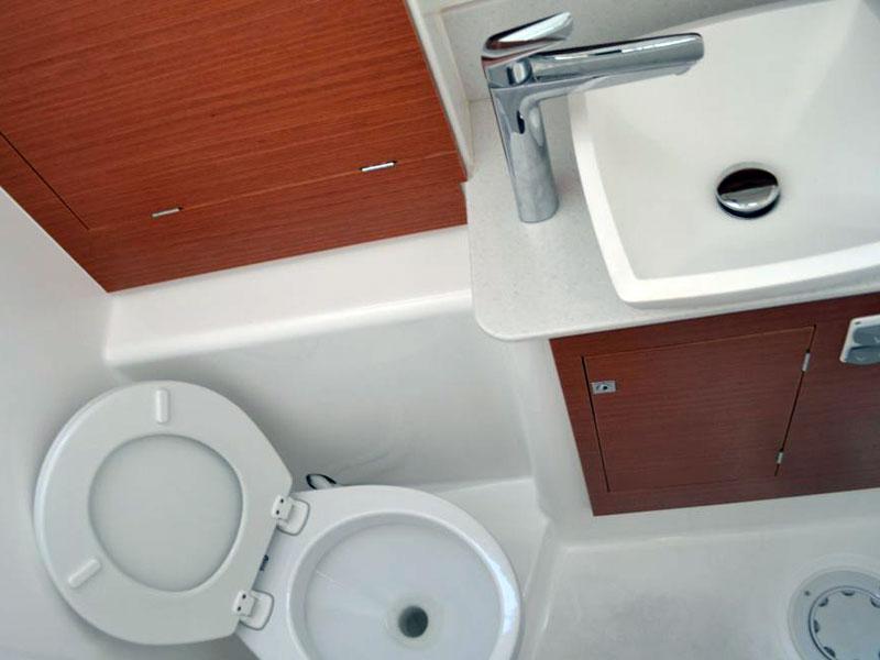 Book yachts online - sailboat - Dufour 460 Grand Large - Cythere - rent