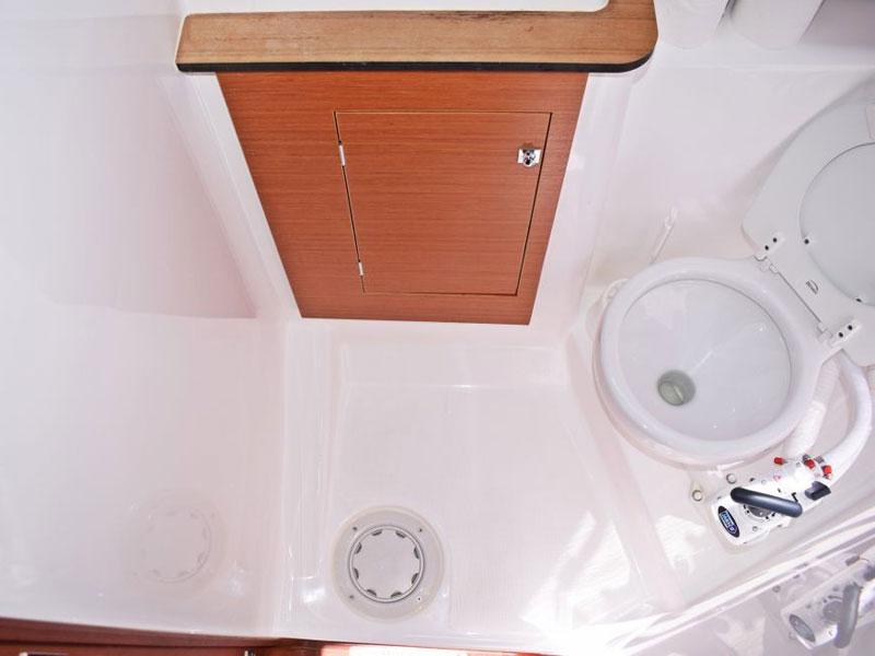 Book yachts online - sailboat - Dufour 382 Grand Large - Seneque - rent