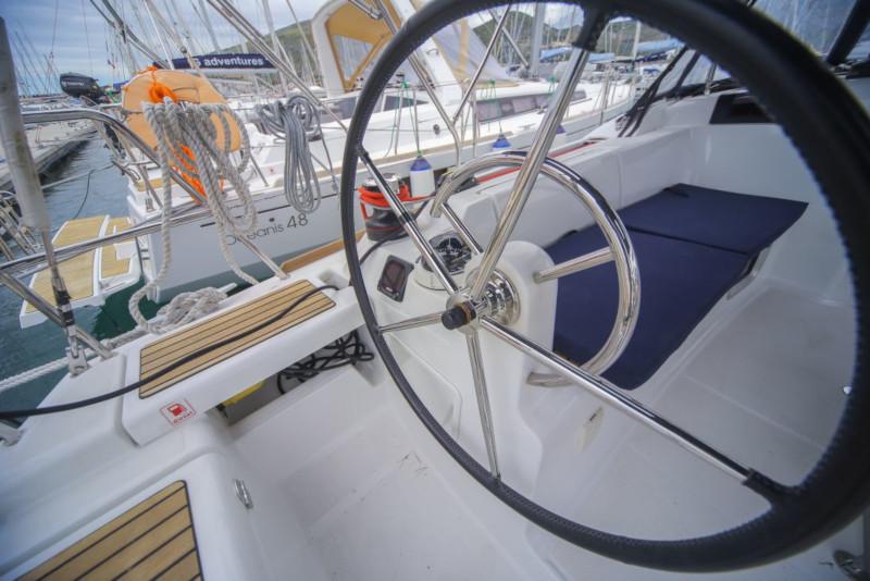 Book yachts online - sailboat - Sun Odyssey 449 - Bondone - rent