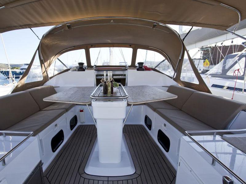 Book yachts online - sailboat - Elan Impression 50 - Friends - rent