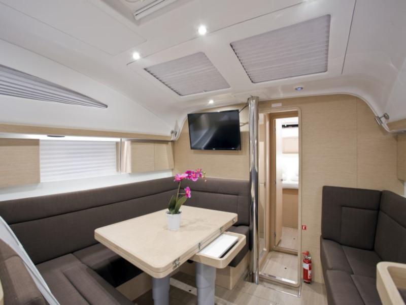 Book yachts online - sailboat - Elan Impression 45 - Princess Tena - rent