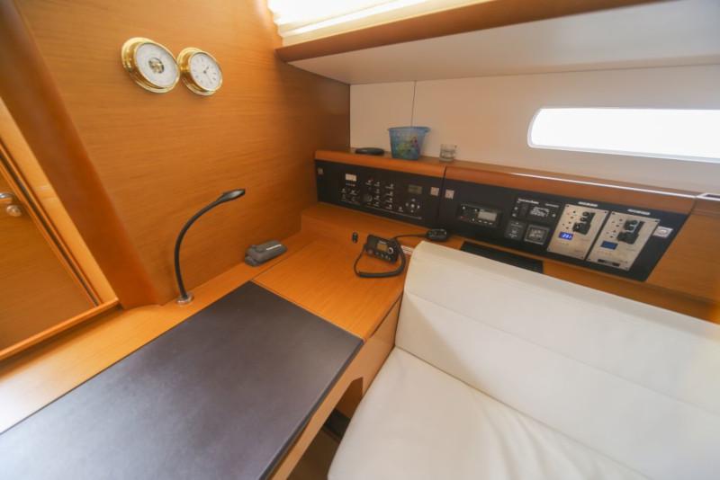 Book yachts online - sailboat - Sun Odyssey 519 - Andaman - rent