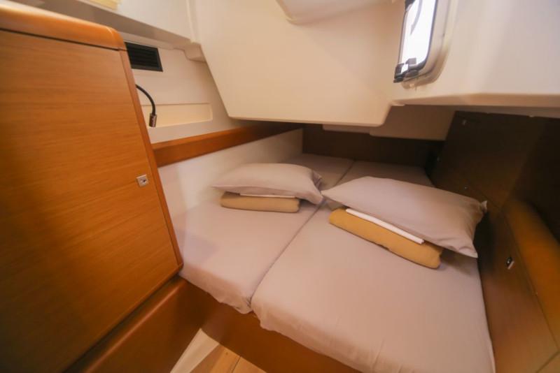 Book yachts online - sailboat - Sun Odyssey 519 - Andaman - rent