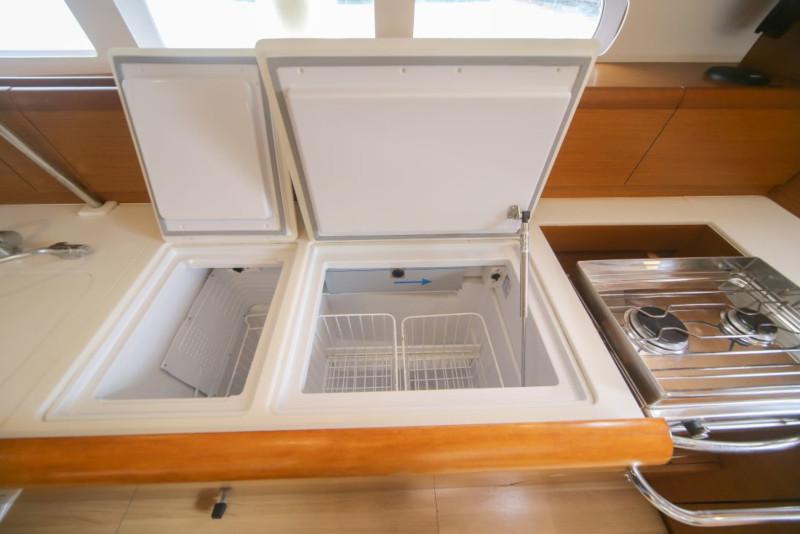 Book yachts online - sailboat - Sun Odyssey 519 - Andaman - rent