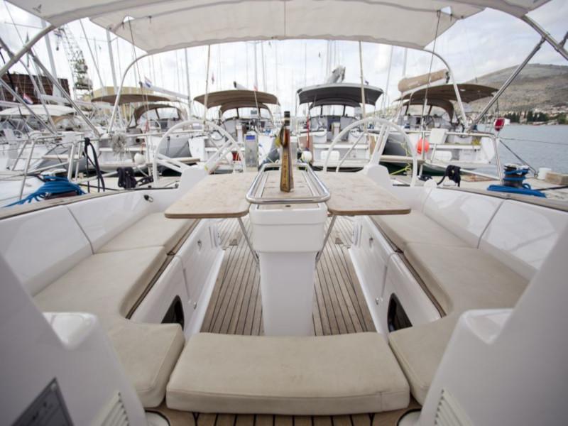 Book yachts online - sailboat - Elan Impression 45 - Elysium - rent