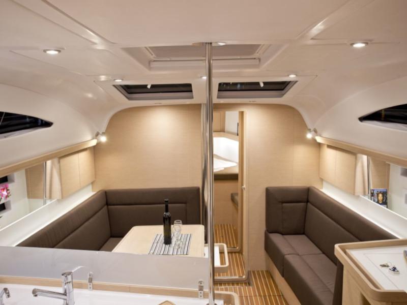 Book yachts online - sailboat - Elan Impression 45 - Elysium - rent