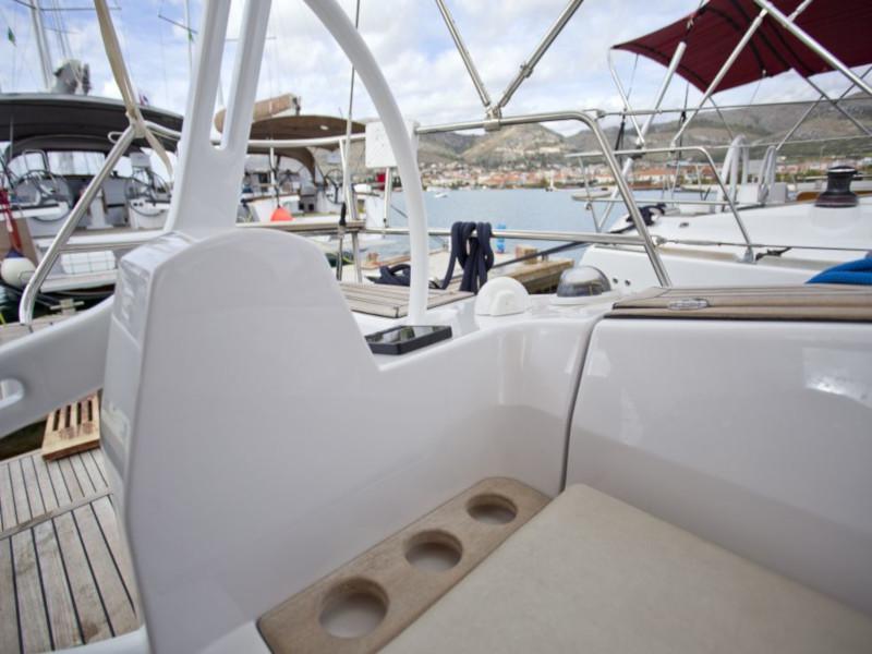 Book yachts online - sailboat - Elan Impression 45 - Elysium - rent