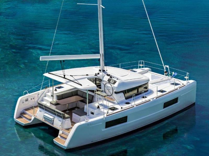 Book yachts online - catamaran - Lagoon 40 - No Limits - rent