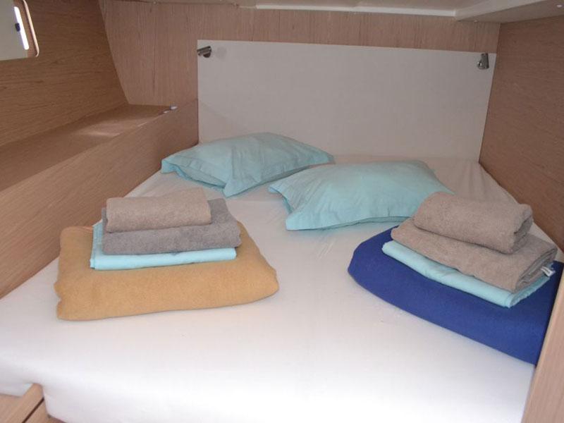 Book yachts online - sailboat - Oceanis 51.1 - Star Fruit - rent