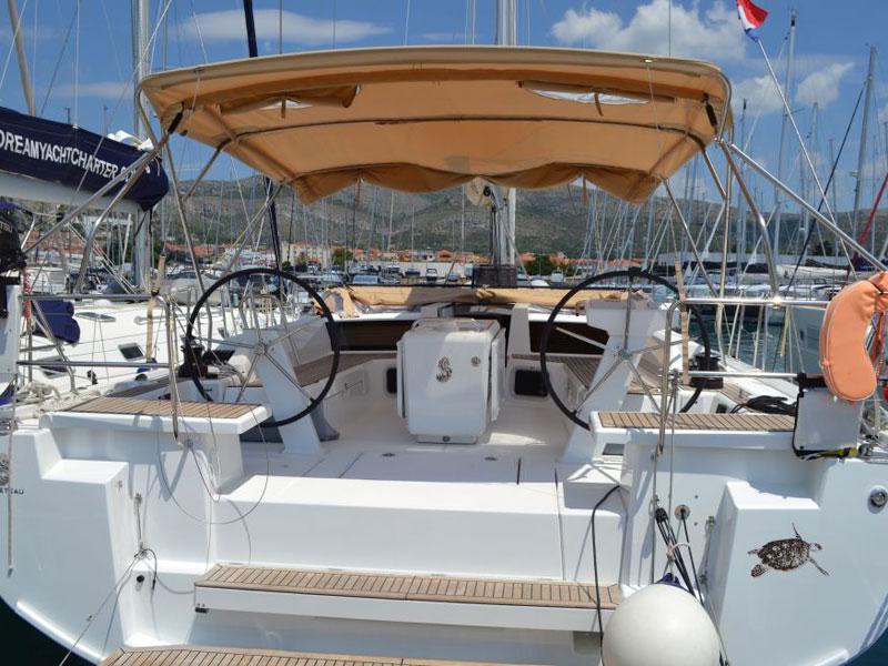 Book yachts online - sailboat - Oceanis 51.1 - Star Fruit - rent