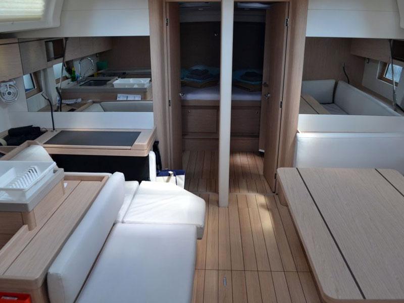 Book yachts online - sailboat - Oceanis 51.1 - Star Fruit - rent