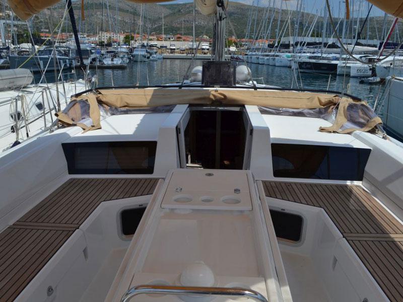 Book yachts online - sailboat - Oceanis 51.1 - Star Fruit - rent