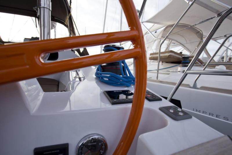 Book yachts online - sailboat - Elan Impression 40 - Fides - rent