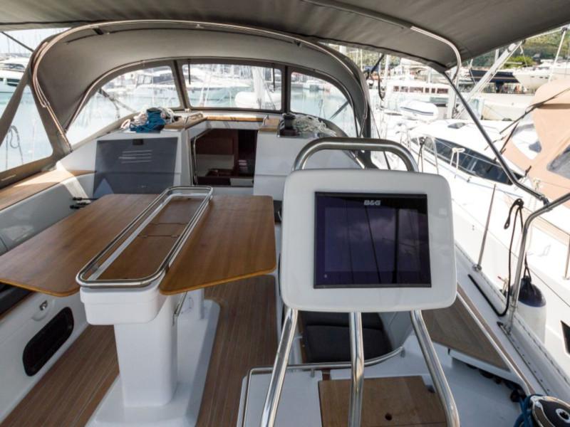 Book yachts online - sailboat - Elan Impression 50 (1) - Bingo - rent