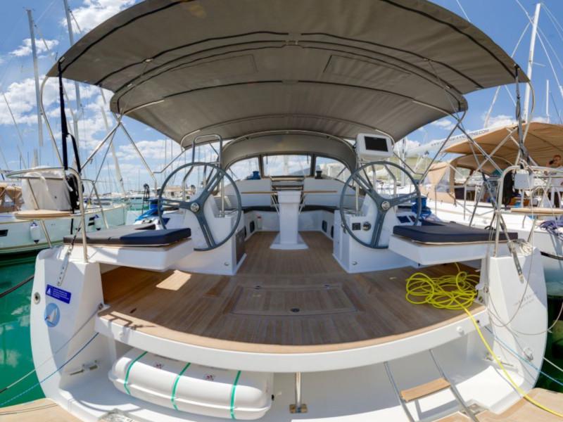 Book yachts online - sailboat - Elan Impression 50 (1) - Bingo - rent