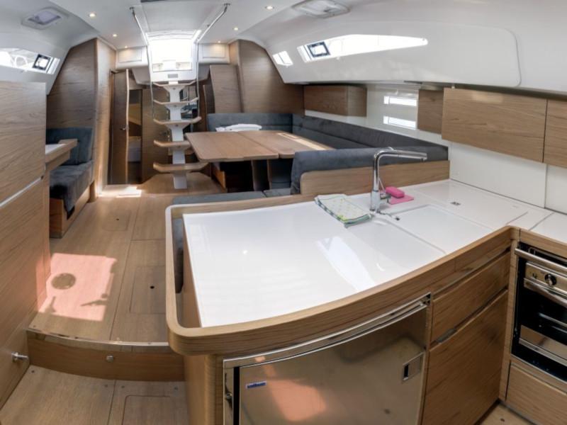 Book yachts online - sailboat - Elan Impression 50 (1) - Bingo - rent