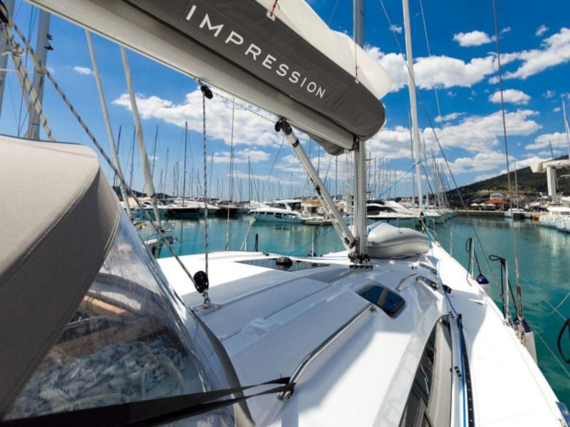 Book yachts online - sailboat - Elan Impression 50 (1) - Bingo - rent
