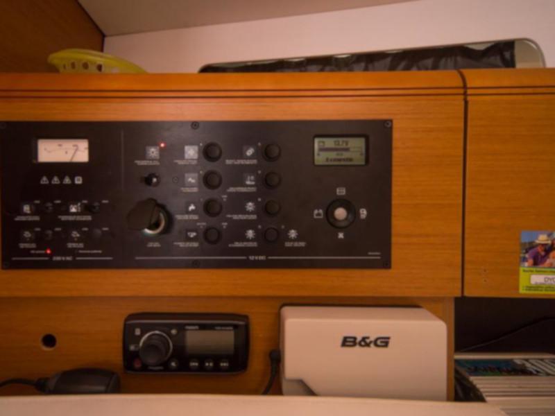 Book yachts online - sailboat - Sun Odyssey 449 - Aralica - rent